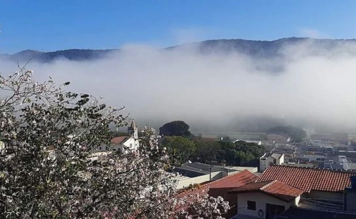 Clima em Mairiporã