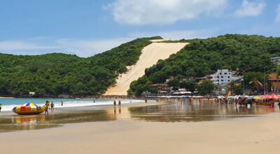 Dicas para admirar as belezas naturais do Morro do Careca, em Natal