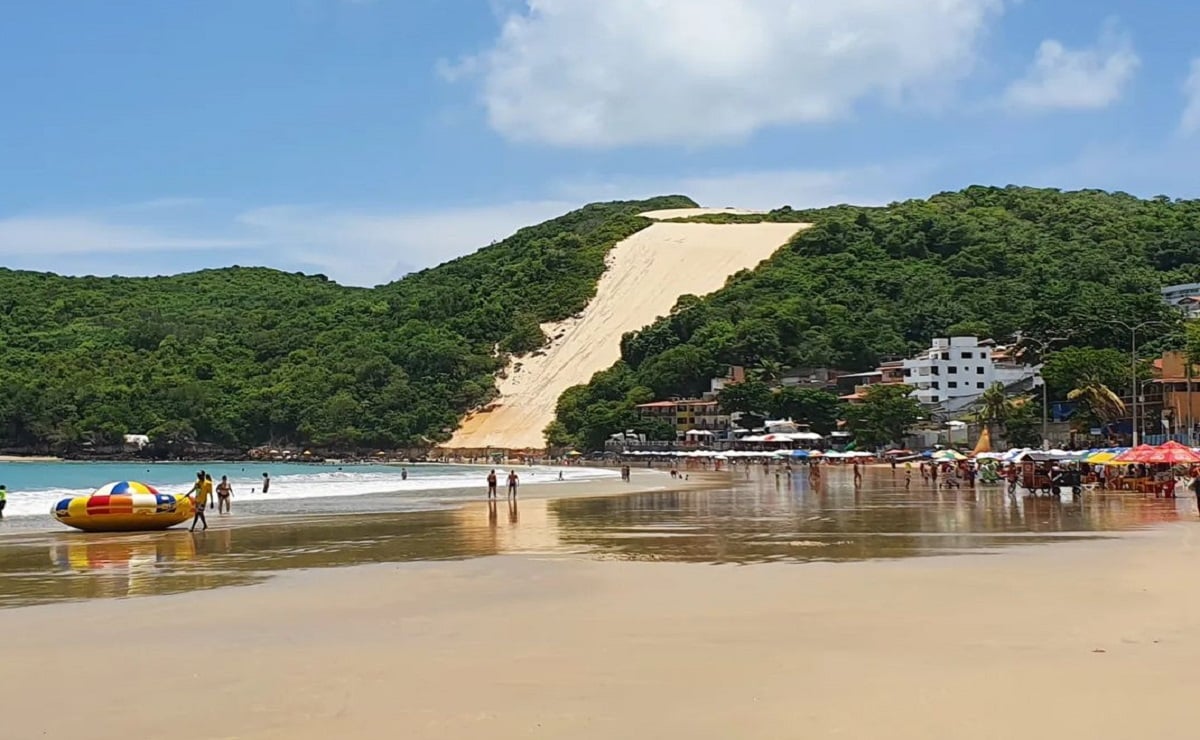 Morro do Careca em Natal onde fica, como visitar, fotos e dicas Morro do Careca em Natal onde fica, como visitar, fotos e dicas