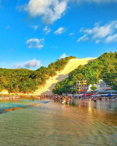 Morro do Careca em Natal: onde fica, como visitar, fotos e dicas
