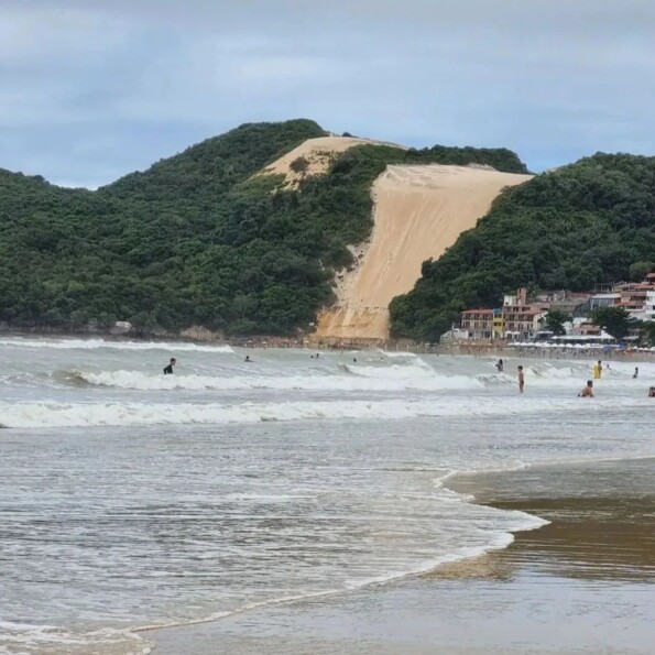 Morro do Careca em Natal onde fica, como visitar, fotos e dicas