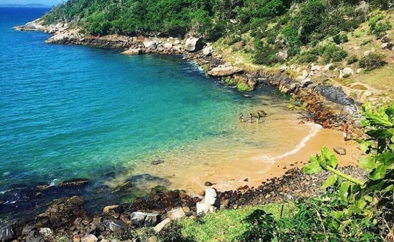 Praia da Graçainha, Arraial do Cabo