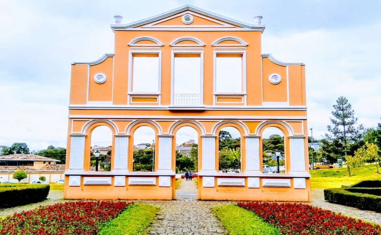 Portal do Bosque Alemão