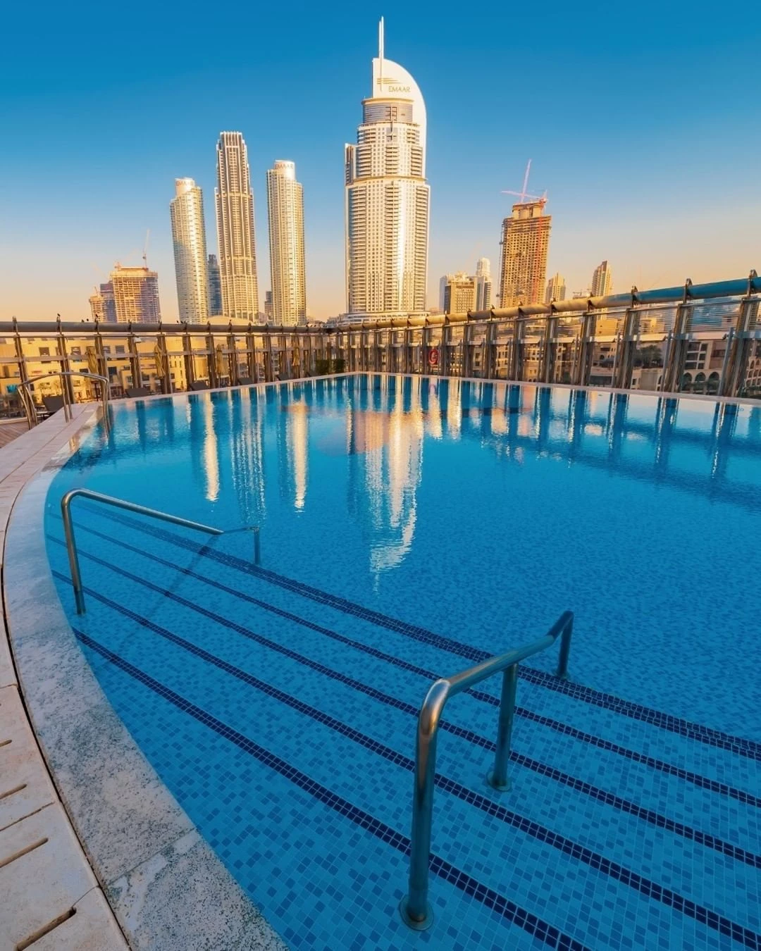 Burj Khalifa onde fica, como visitar,