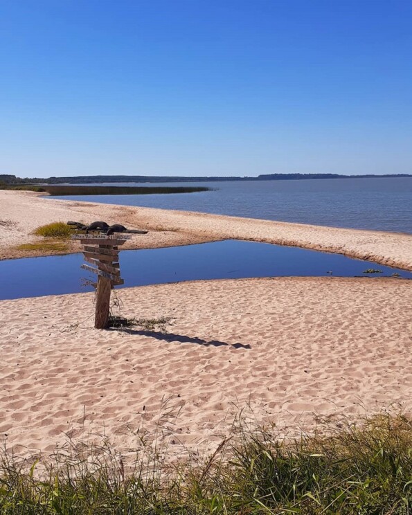 Lagoa dos Patos onde fica, o