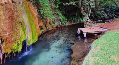 Imagem ilustrativa: Bonito que se cuide, pois Nobres (MT) está conquistando o turismo