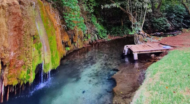 Bonito que se cuide, pois Nobres (MT) está conquistando o turismo