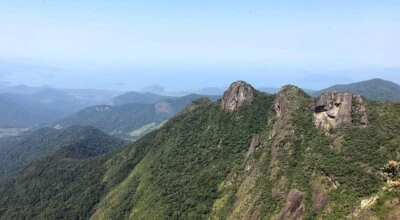 Imagem ilustrativa: Visite a Pedra da Macela, a montanha com o pico mais alto de Cunha