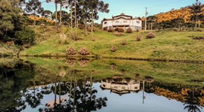 Pousadas em Urubici (SC) que transformam o inverno em uma experiência calorosa