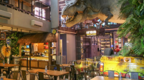Imagem ilustrativa: Restaurantes temáticos em SP: diversão e sabores criativos