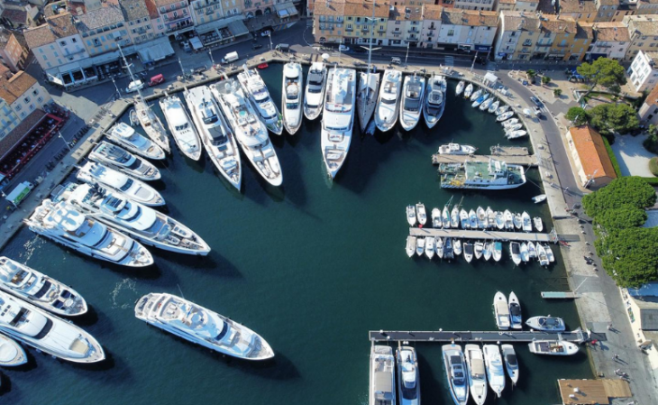 Porto de Saint-Tropez