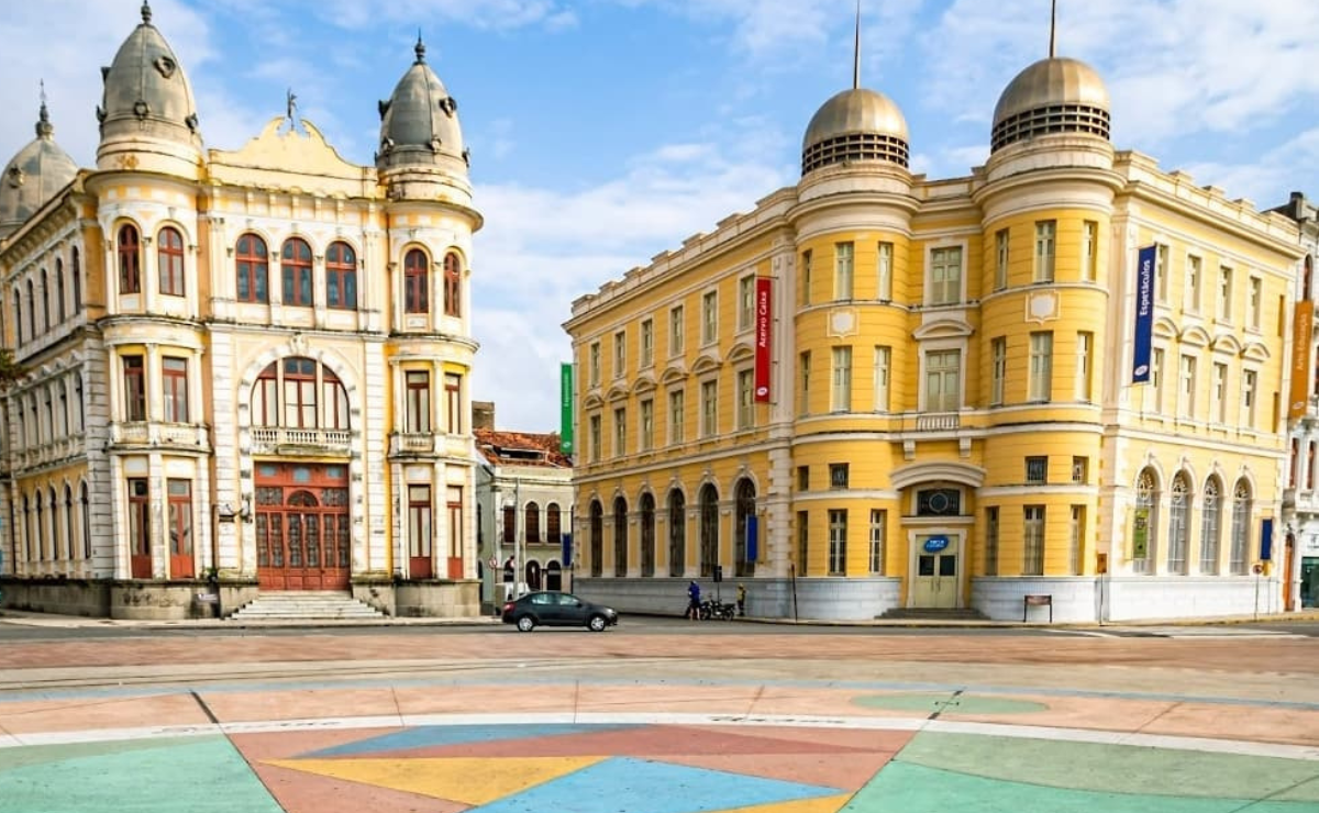 Marco Zero (Recife): como ir, principais atrações, dicas e fotos