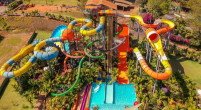 Olímpia (SP) é pleonasmo de férias perfeitas