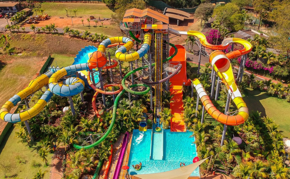 Olímpia (SP): os 5 MELHORES parques aquáticos e termas Olímpia (SP): os 5 MELHORES parques aquáticos e termas