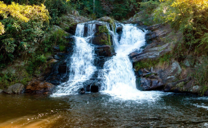 Cachoeira do Poção em Paty do Alferes