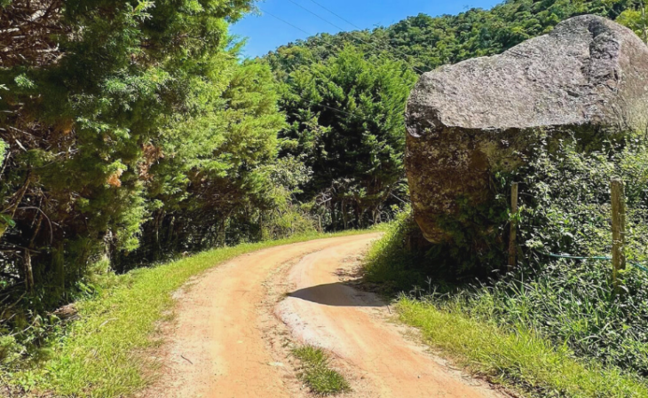 Caminho do Imperador em Paty do Alferes