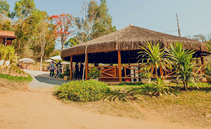 Rancho Quindins em Paty do Alferes