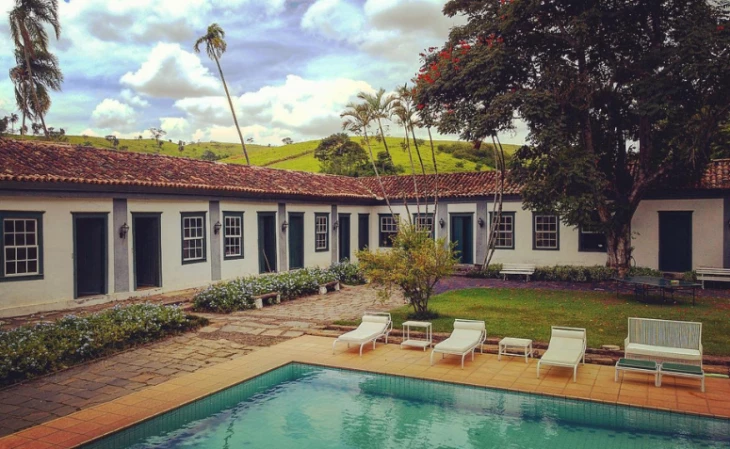 Fazenda de Santa Tereza em Paty do Alferes