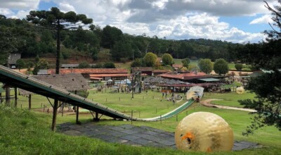Parque Tarundu: adrenalina e tranquilidade em Campos do Jordão