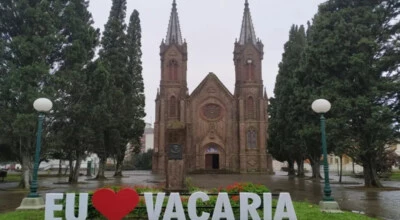 Vacaria: rainha do rodeio e porteira do Rio Grande do Sul