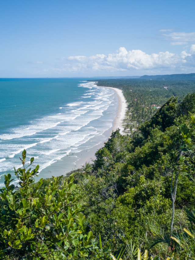 Praias sem muvuca que você não sabia que existiam