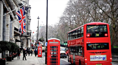 Prepare um chá e conheça Londres, a sede da Monarquia Britânica