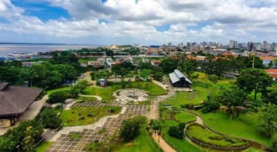 Visite o Mangal das Garças, um pedacinho de paraíso em Belém do Pará