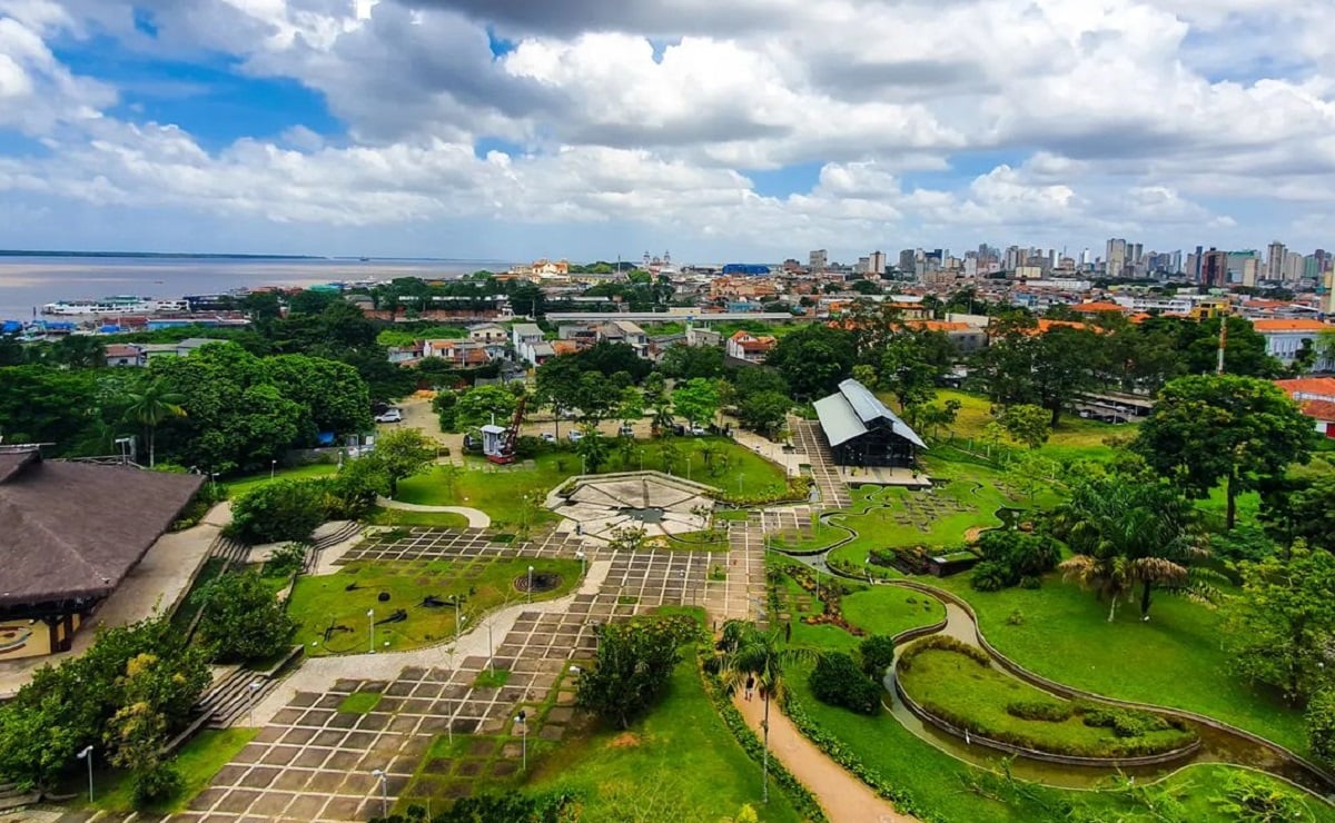 Mangal das Garças: onde fica, como visitar, história e fotos