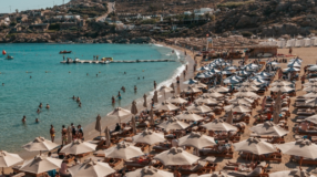 Roteiros e atrações em Mykonos, uma ilha badalada e paradisíaca na Grécia