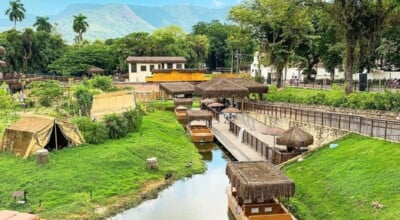 BioParque do Rio: vida selvagem no centro da cidade maravilhosa