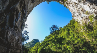 Imersão e aventura no PETAR, lar de uma das maiores cavernas do Brasil