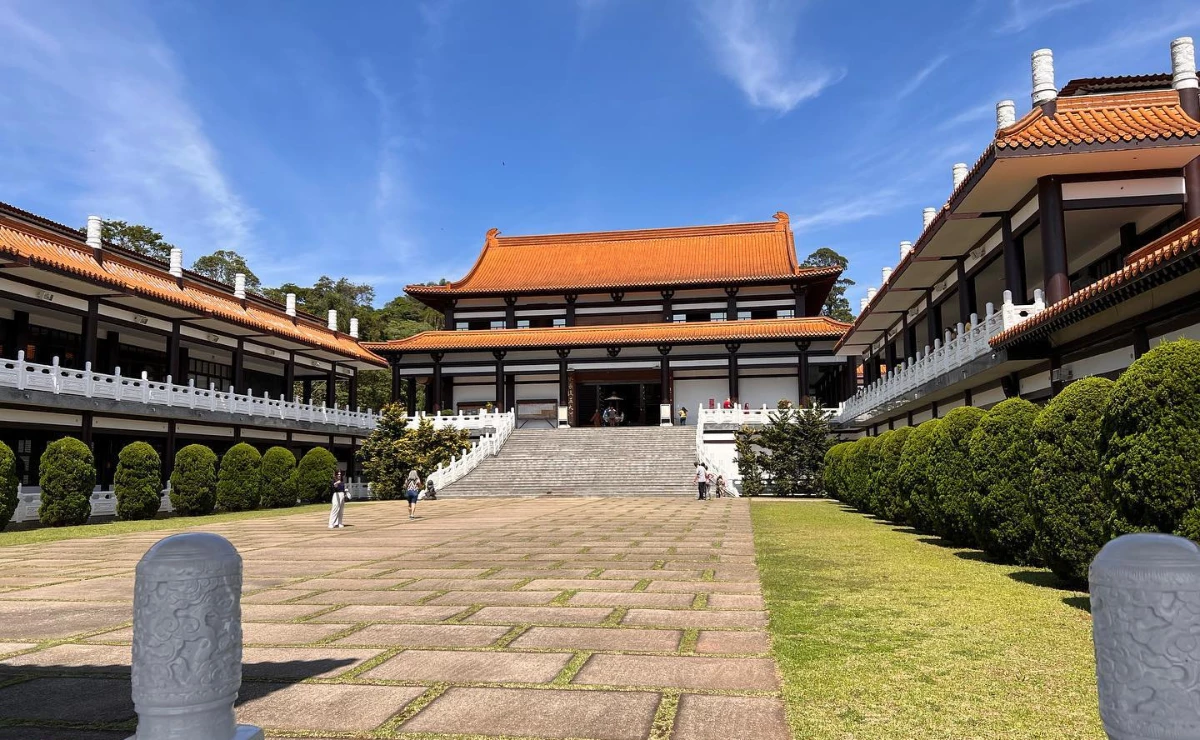 Templo Zu Lai: onde fica, como visitar, história e fotos