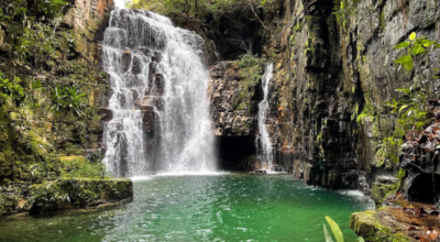 Imagem ilustrativa: Barra do Garças: a cidade das águas quentes é o paraíso do Mato Grosso