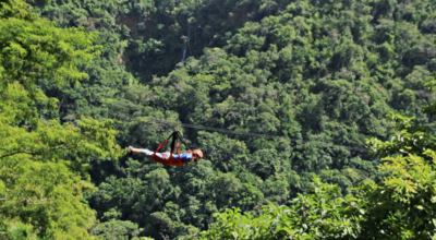 Da adrenalina ao relaxamento: Brotas (SP) é a capital do turismo de aventura