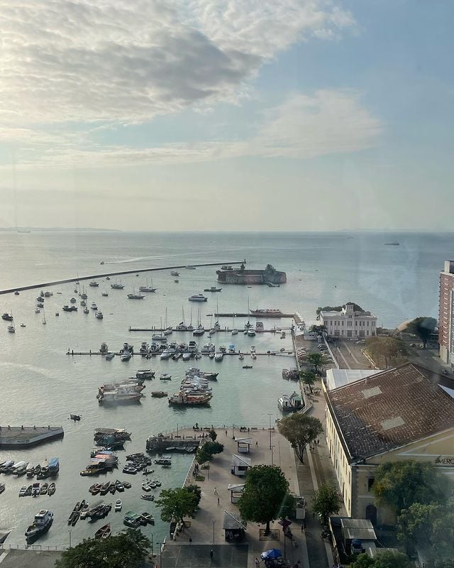 Elevador Lacerda patrimônio histórico