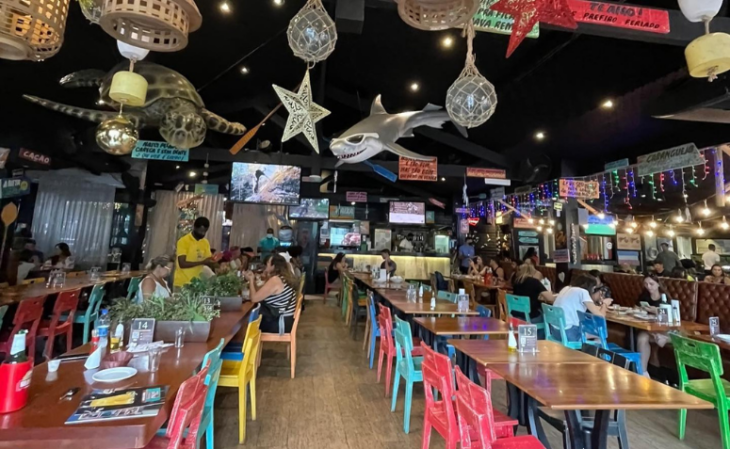 restaurante em Vila Velha