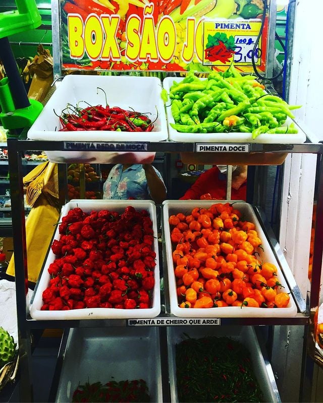 Mercado do Rio Vermelho