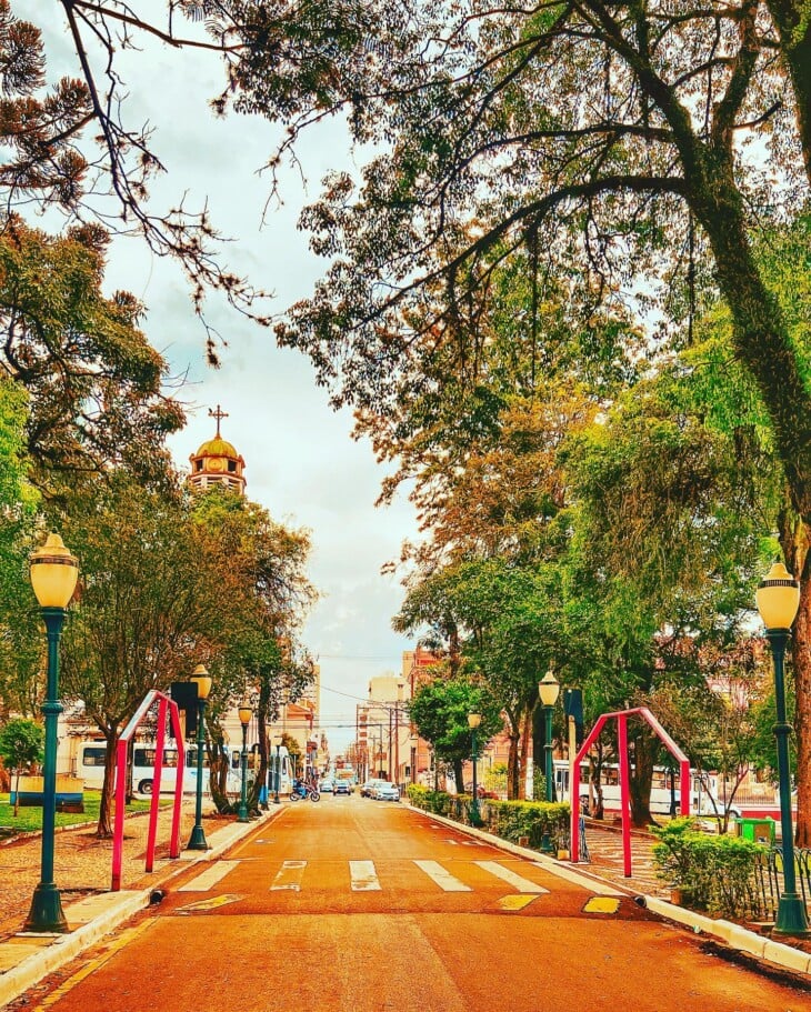 O que fazer em Serra Negra SP