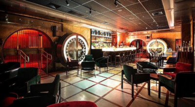 Bar do Cofre: segredos revelados no Farol Santander, em São Paulo