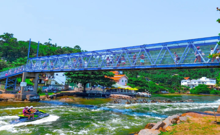 Canal da Barra da Lagoa