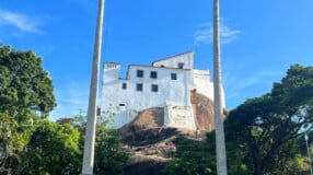 Convento da Penha: conheça o cartão-postal de Vila Velha e sua beleza divina