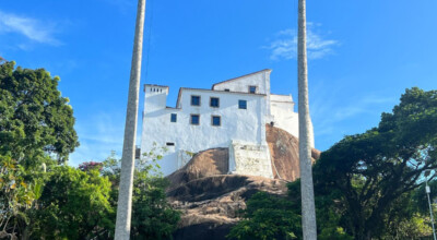 Convento da Penha: conheça o cartão-postal de Vila Velha e sua beleza divina