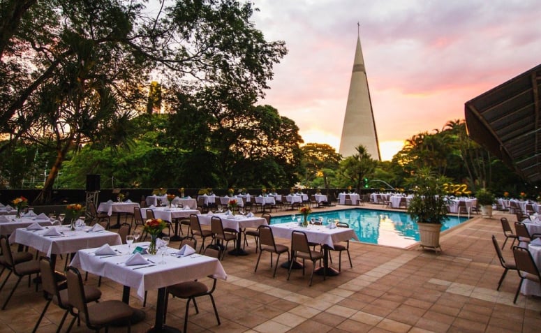 Hotel Deville em Maringá