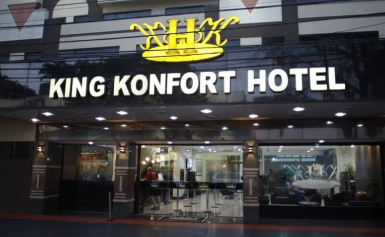 King Konfort Hotel