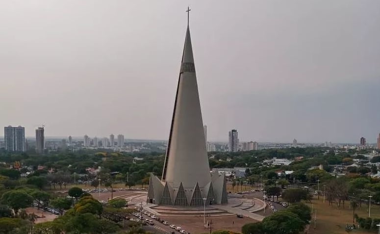 Catedral Basílica Menor Nossa Senhora da Glória