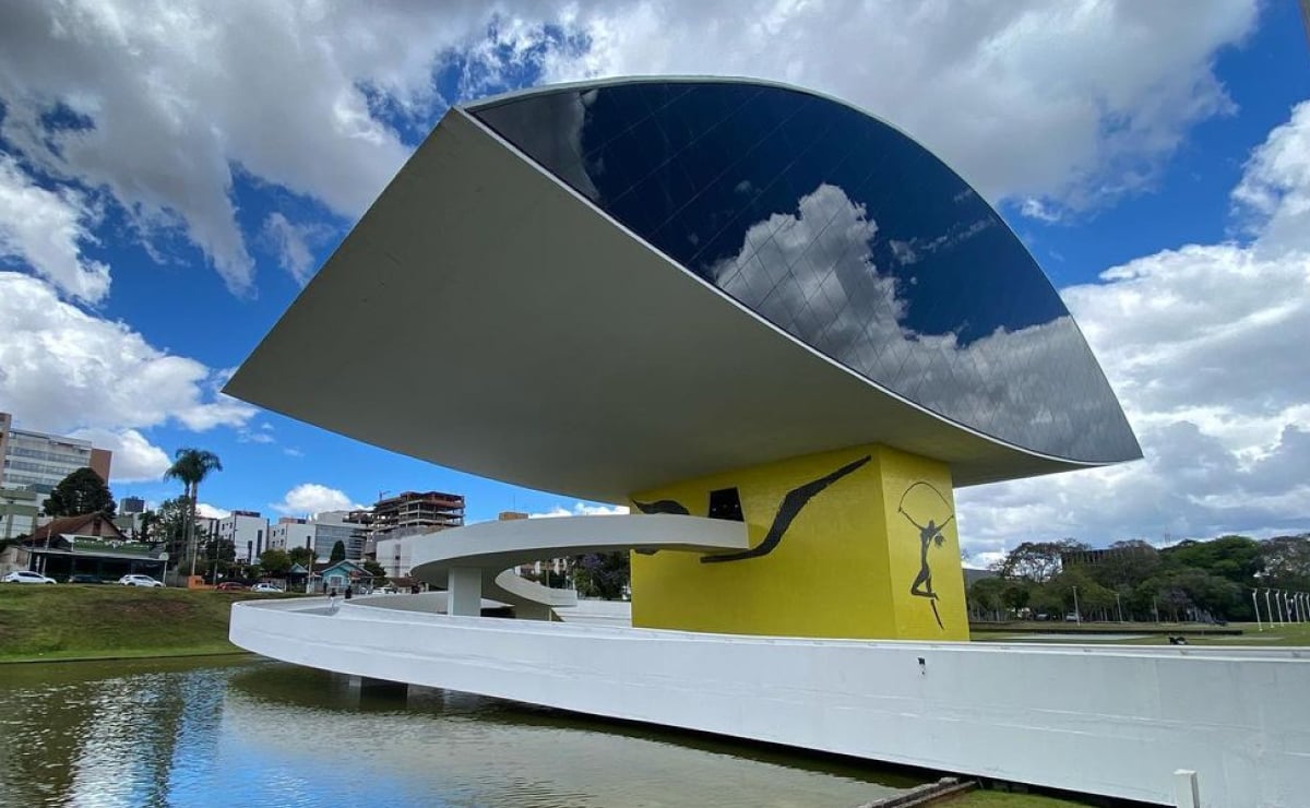 Museu Oscar Niemeyer história e principais obras para visitar Viajali Leitor ᴮᴱᵀᴬ Museu Oscar Niemeyer história e principais obras para visitar Viajali Leitor ᴮᴱᵀᴬ