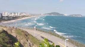 Praia da Enseada, Guarujá: descubra esse paraíso no litoral de SP