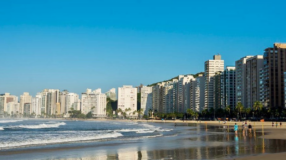Praia das Pitangueiras: visite uma das orlas mais encantadoras do Guarujá