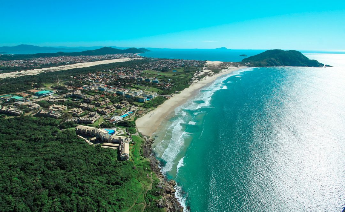 Praia do Santinho: 5 passeios nesse refúgio de Floripa