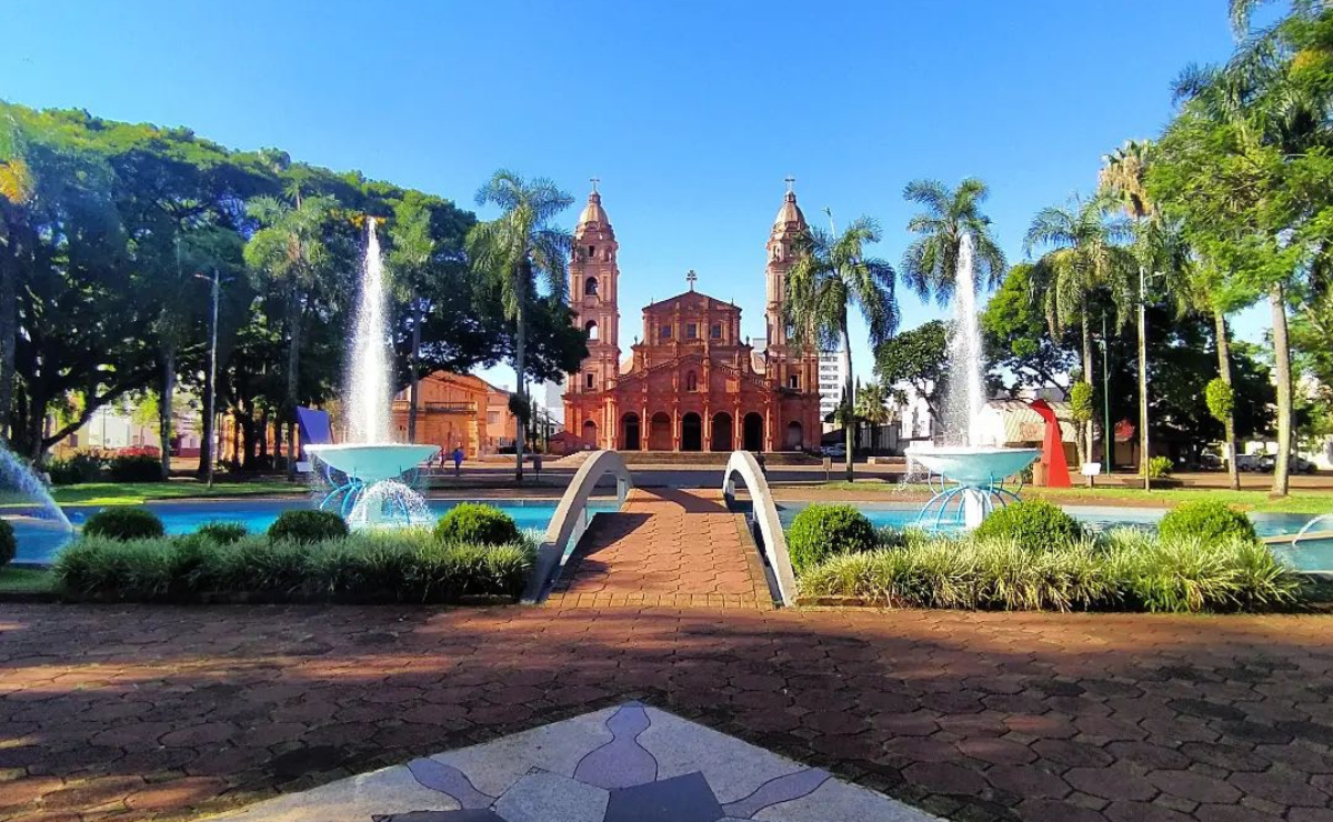 Santo Ângelo (RS) o que fazer na cidade da Rota das Missões